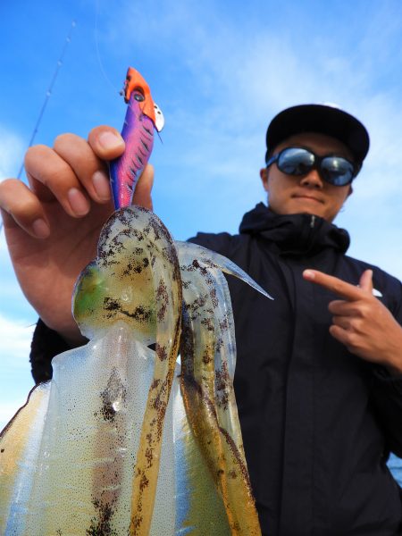 Fisherman Dreams DI 釣果