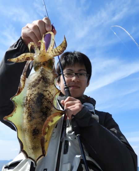 Fisherman Dreams DI 釣果