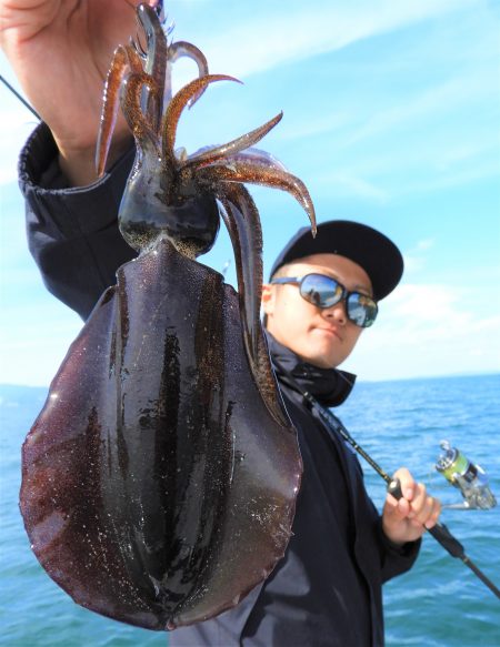 Fisherman Dreams DI 釣果