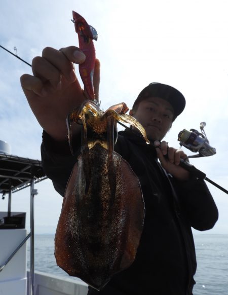 Fisherman Dreams DI 釣果