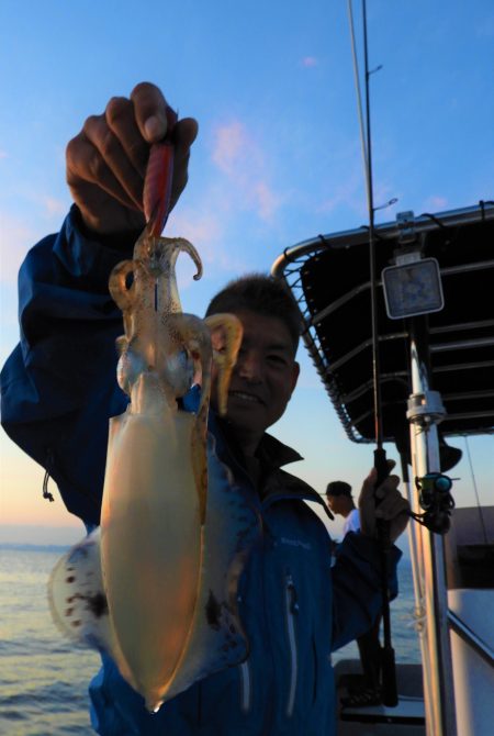 Fisherman Dreams DI 釣果