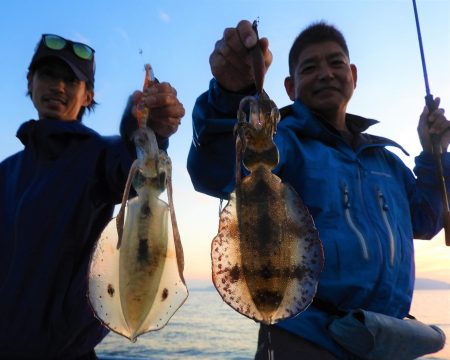 Fisherman Dreams DI 釣果