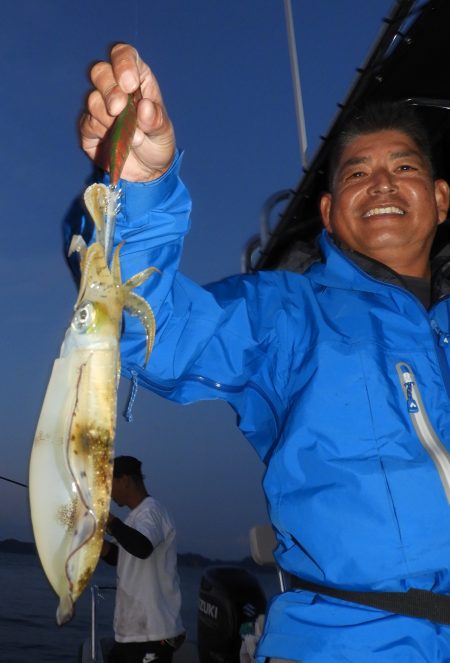 Fisherman Dreams DI 釣果