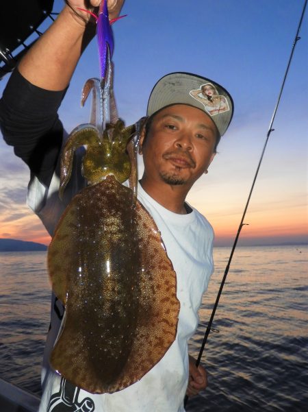 Fisherman Dreams DI 釣果