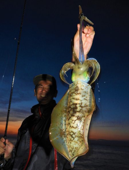 Fisherman Dreams DI 釣果