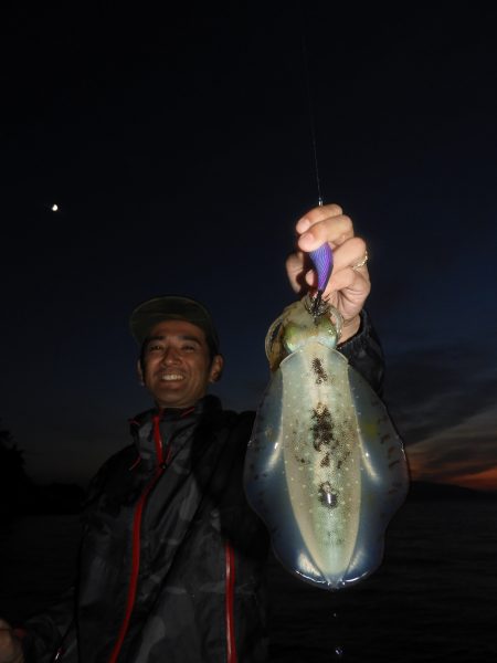 Fisherman Dreams DI 釣果