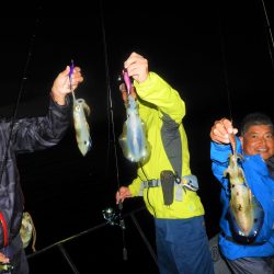 Fisherman Dreams DI 釣果