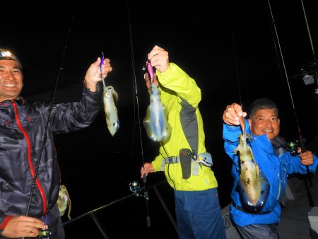 Fisherman Dreams DI 釣果