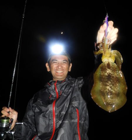 Fisherman Dreams DI 釣果