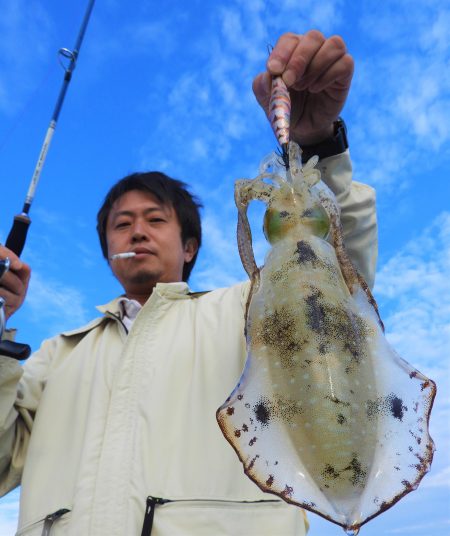 Fisherman Dreams DI 釣果