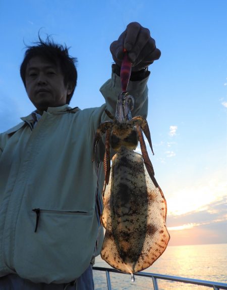 Fisherman Dreams DI 釣果