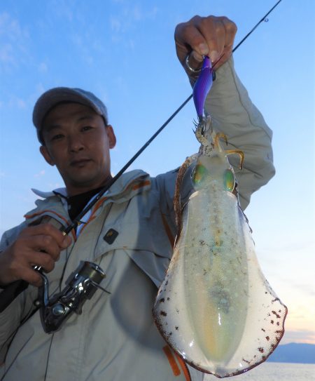 Fisherman Dreams DI 釣果