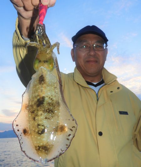 Fisherman Dreams DI 釣果