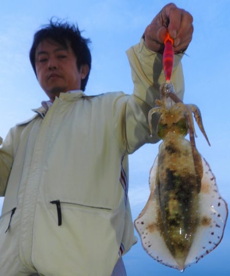 Fisherman Dreams DI 釣果