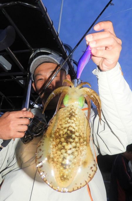 Fisherman Dreams DI 釣果