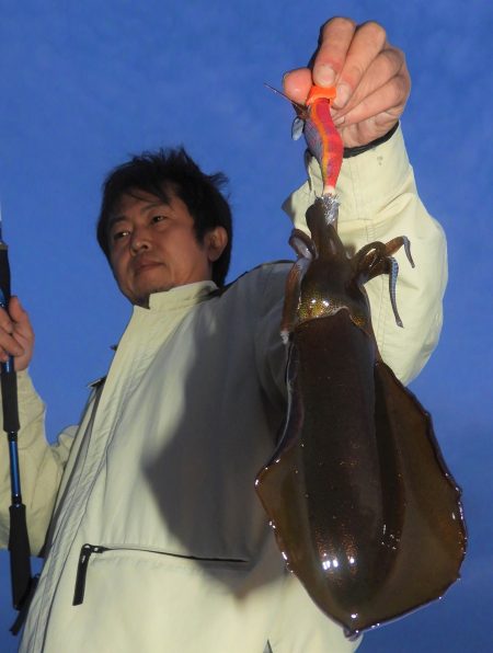 Fisherman Dreams DI 釣果