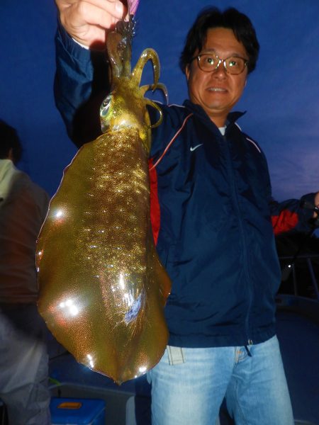 Fisherman Dreams DI 釣果