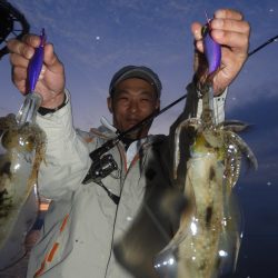 Fisherman Dreams DI 釣果