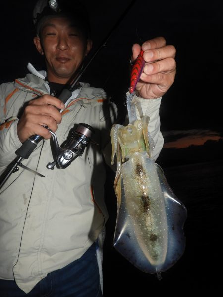 Fisherman Dreams DI 釣果