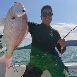 フィッシングボートACE(エース) 釣果