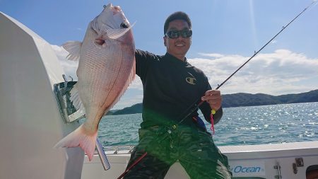 フィッシングボートACE(エース) 釣果