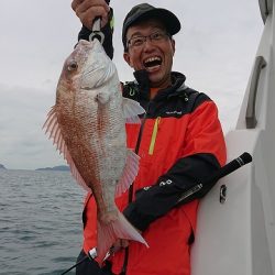 フィッシングボートACE(エース) 釣果