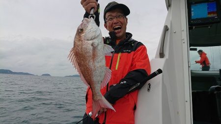 フィッシングボートACE（エース） 釣果