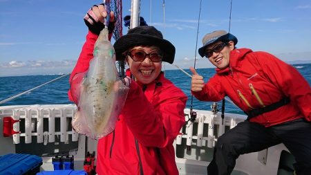 フィッシングボートACE(エース) 釣果