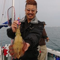 フィッシングボートACE(エース) 釣果