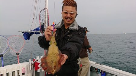 フィッシングボートACE(エース) 釣果