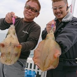 フィッシングボートACE(エース) 釣果