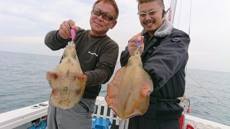 フィッシングボートACE(エース) 釣果