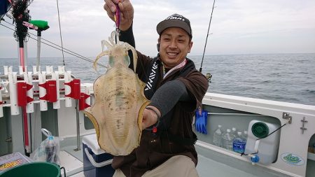 フィッシングボートACE(エース) 釣果