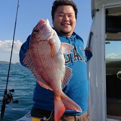 フィッシングボートACE（エース） 釣果