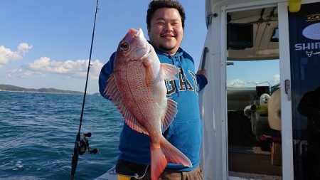 フィッシングボートACE（エース） 釣果