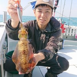 フィッシングボートACE(エース) 釣果