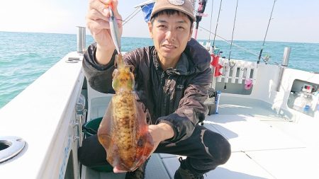 フィッシングボートACE(エース) 釣果