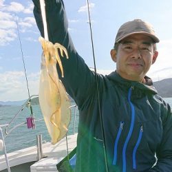 フィッシングボートACE(エース) 釣果