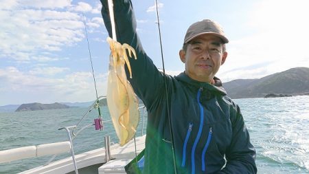 フィッシングボートACE(エース) 釣果