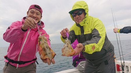 フィッシングボートACE（エース） 釣果