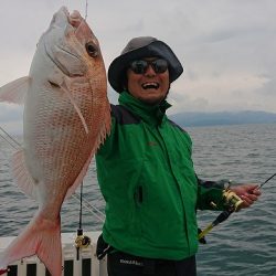 フィッシングボートACE(エース) 釣果