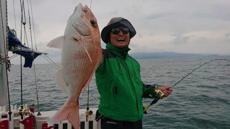 フィッシングボートACE(エース) 釣果