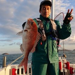 フィッシングボートACE（エース） 釣果