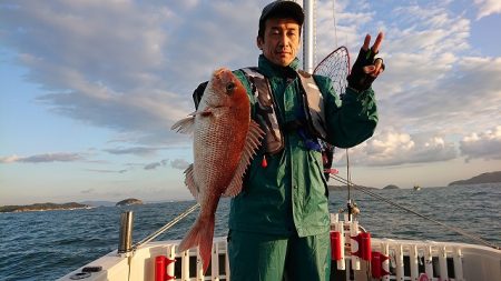 フィッシングボートACE（エース） 釣果