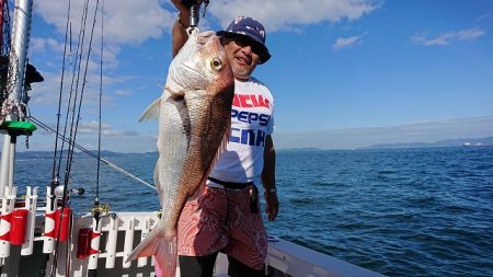 フィッシングボートACE（エース） 釣果