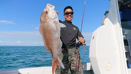 フィッシングボートACE(エース) 釣果