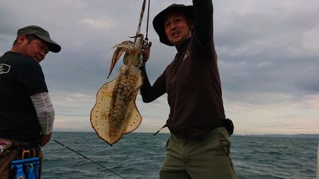 フィッシングボートACE(エース) 釣果