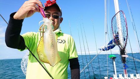 フィッシングボートACE(エース) 釣果