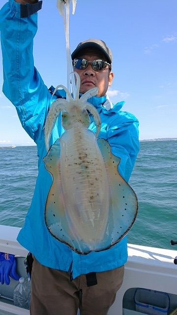 フィッシングボートACE（エース） 釣果