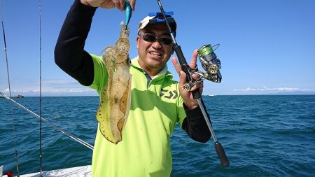 フィッシングボートACE(エース) 釣果